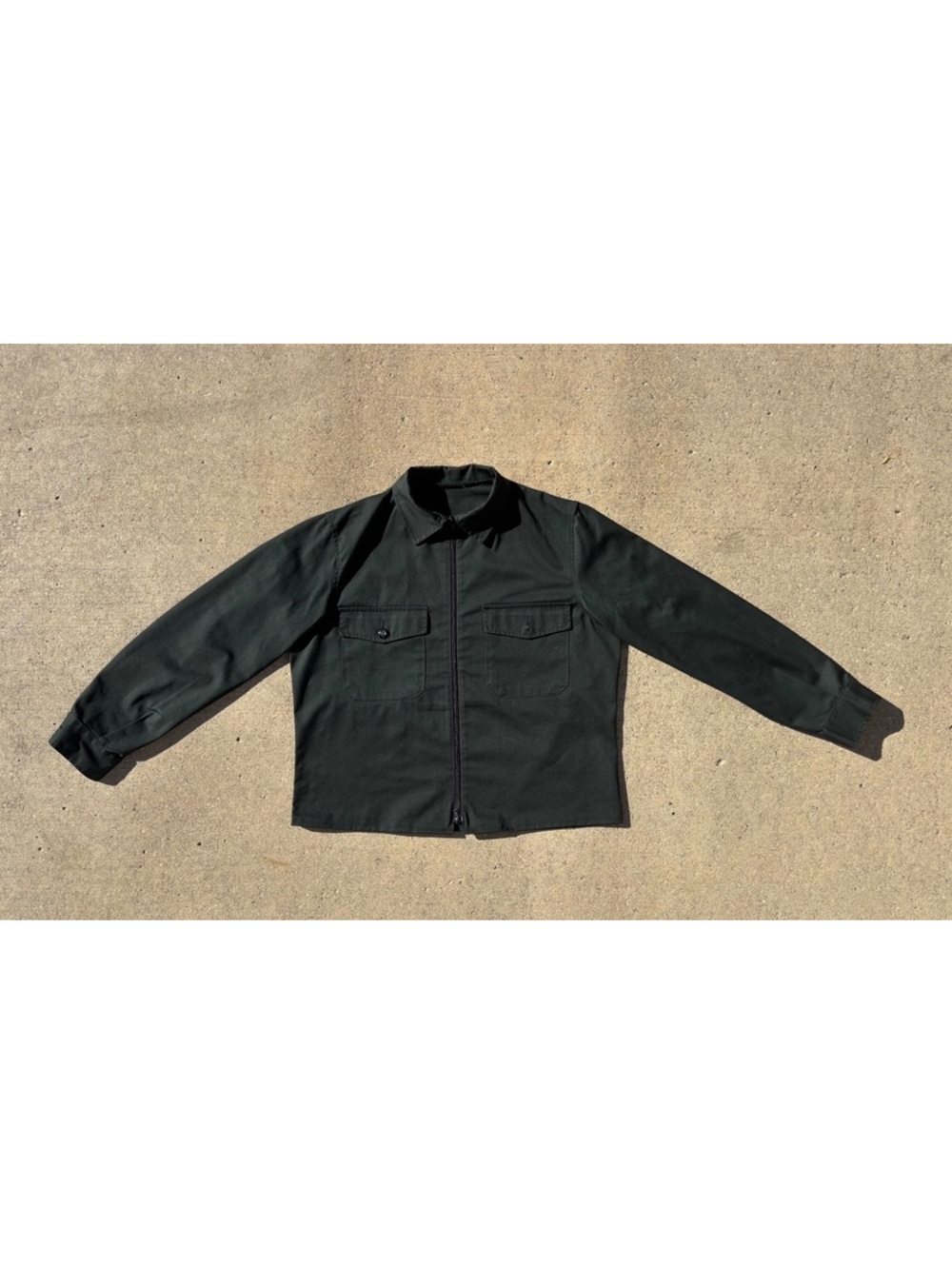 Vintage 1983 Canadian Forces Work Dress Jacket Federal Pants